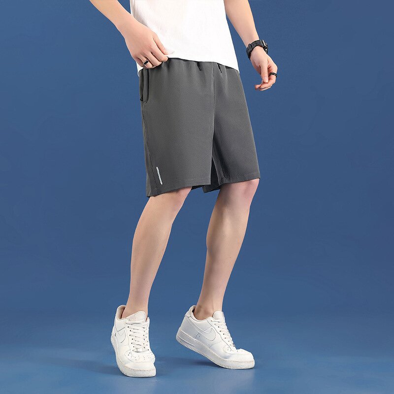 Men's Casual Shorts Factory - OEM Quick Dry Polyester Shorts
