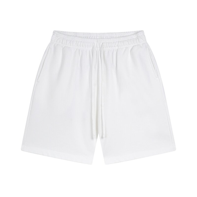 Men's Gym Shorts Factory - Custom French Terry Running Shorts