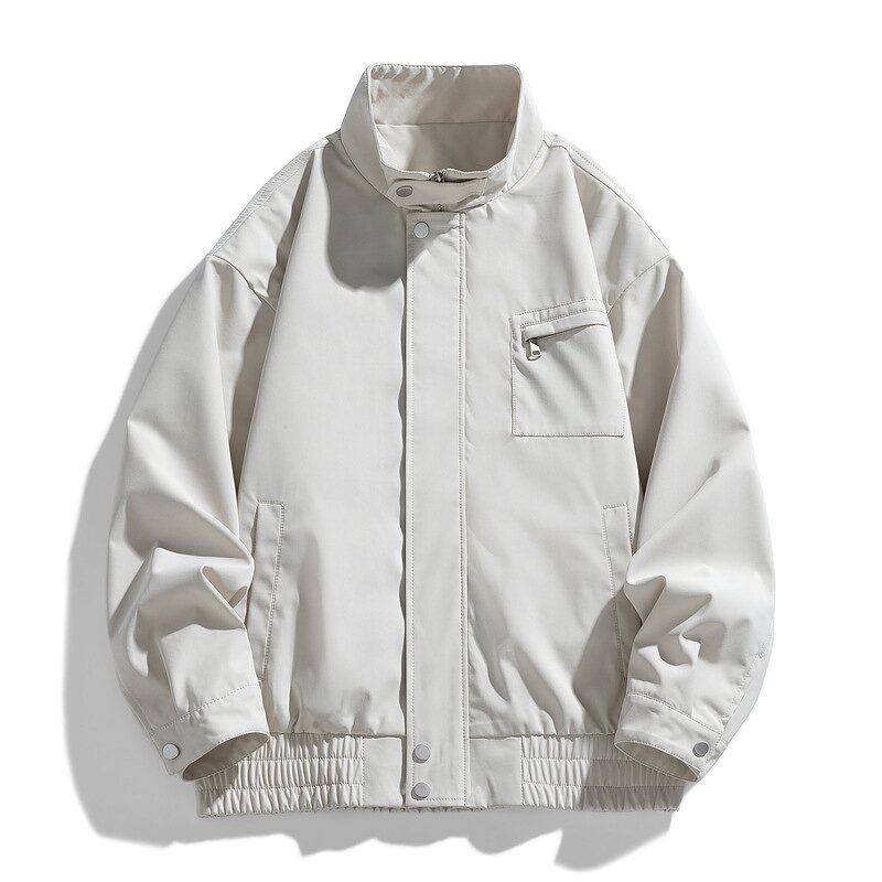 Men's Windbreaker Manufacturer - OEM Lightweight Waterproof Jacket