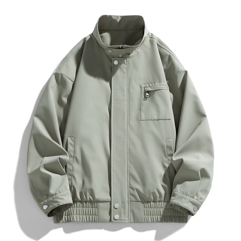 Men's Windbreaker Manufacturer - OEM Lightweight Waterproof Jacket