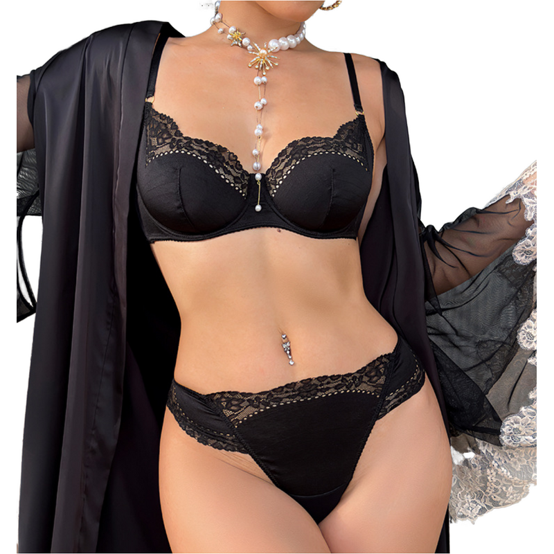 Women's Underwear Set Manufacturer - OEM Sexy Bodysuits Shapewear