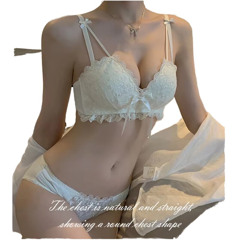 Women's Bra Supplier - OEM Comfortable Wire-Free Bra