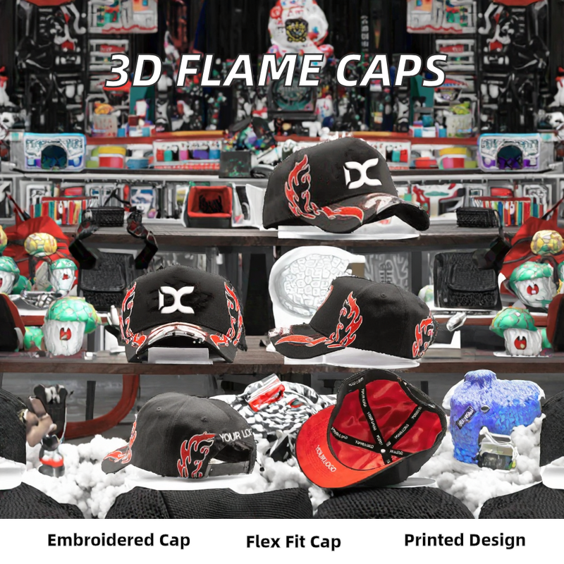 Custom Cap Manufacturer - OEM Ethnic 5-Panel Suede Hat