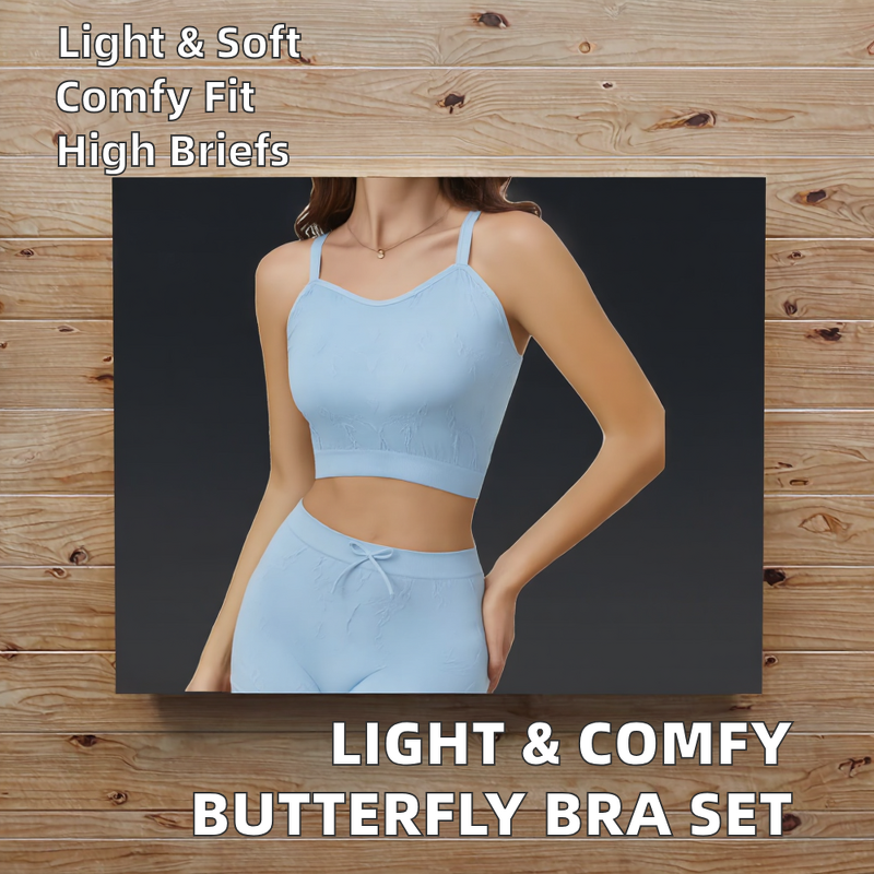 Women's Underwear Set Factory - OEM Lightweight Strappy Set