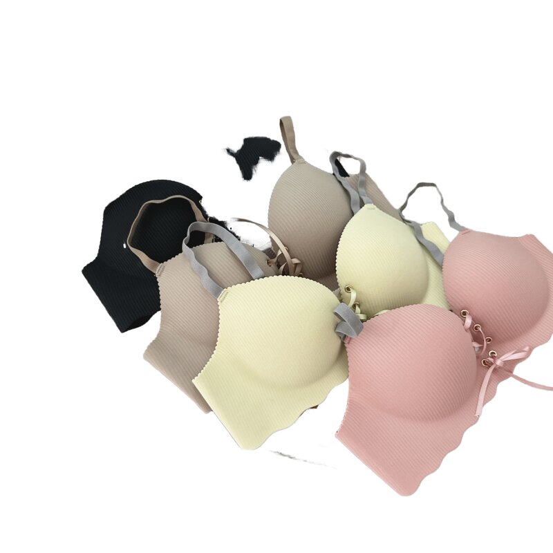Women's Bra Manufacturer - Custom Strapless Backless Push-Up Bra