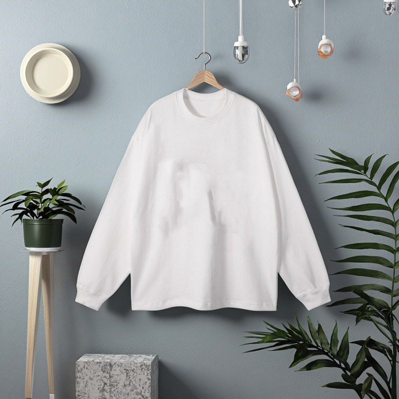 Men's Hoodie Factory - Custom 100% Cotton Pullover Sweatshirt