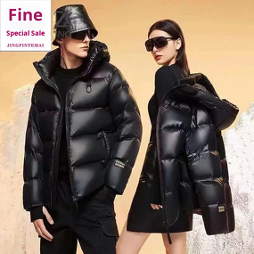 Unisex Jacket Factory - Custom Super Cotton Hooded Jacket