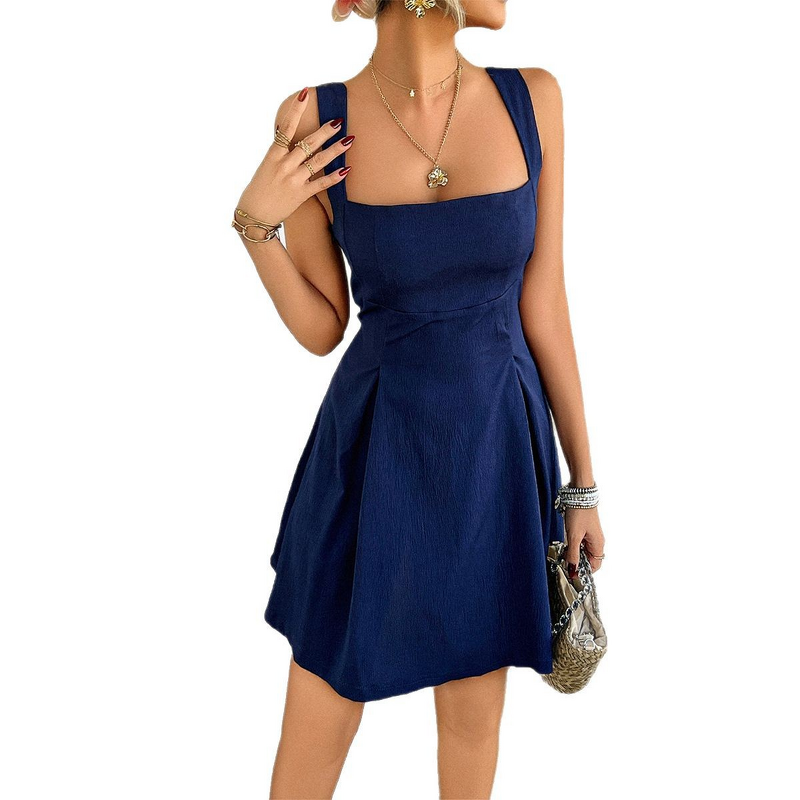 Women's Dress Factory - Custom Elegant Suspender Skirt