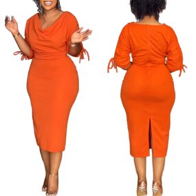 Women's Dress Factory - Custom Elegant Bodycon Party Dress