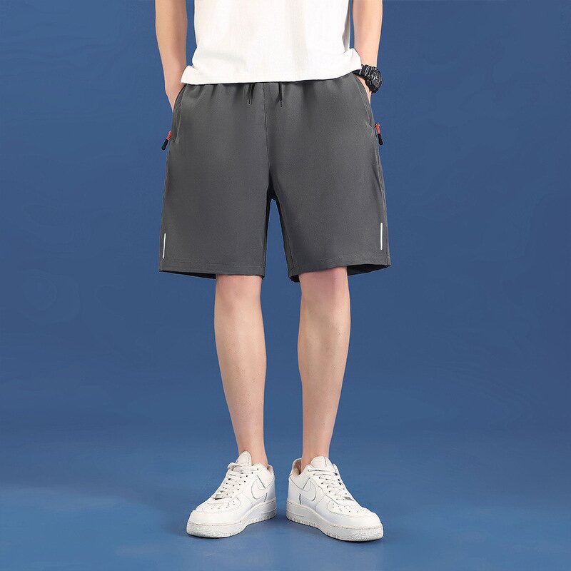 Men's Casual Shorts Factory - OEM Quick Dry Polyester Shorts