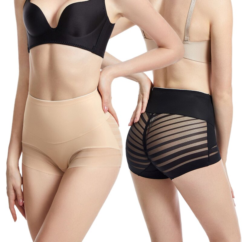 Women's Panties Manufacturer - Custom Mid-Rise Ice Silk Underwear