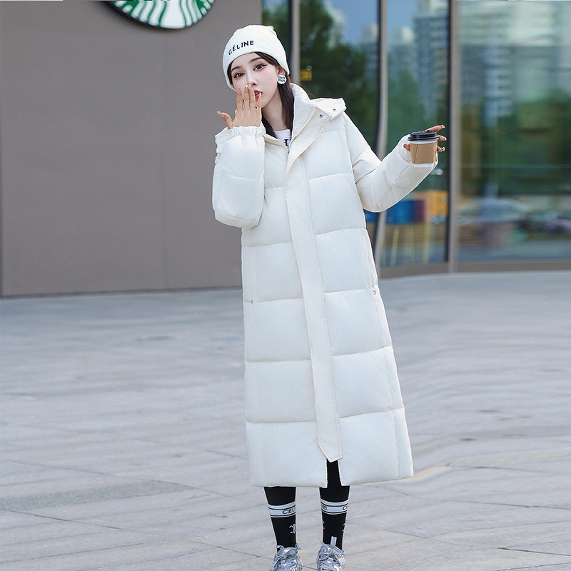 Women's Coat Supplier - OEM Korean Style Cotton Padded Jacket