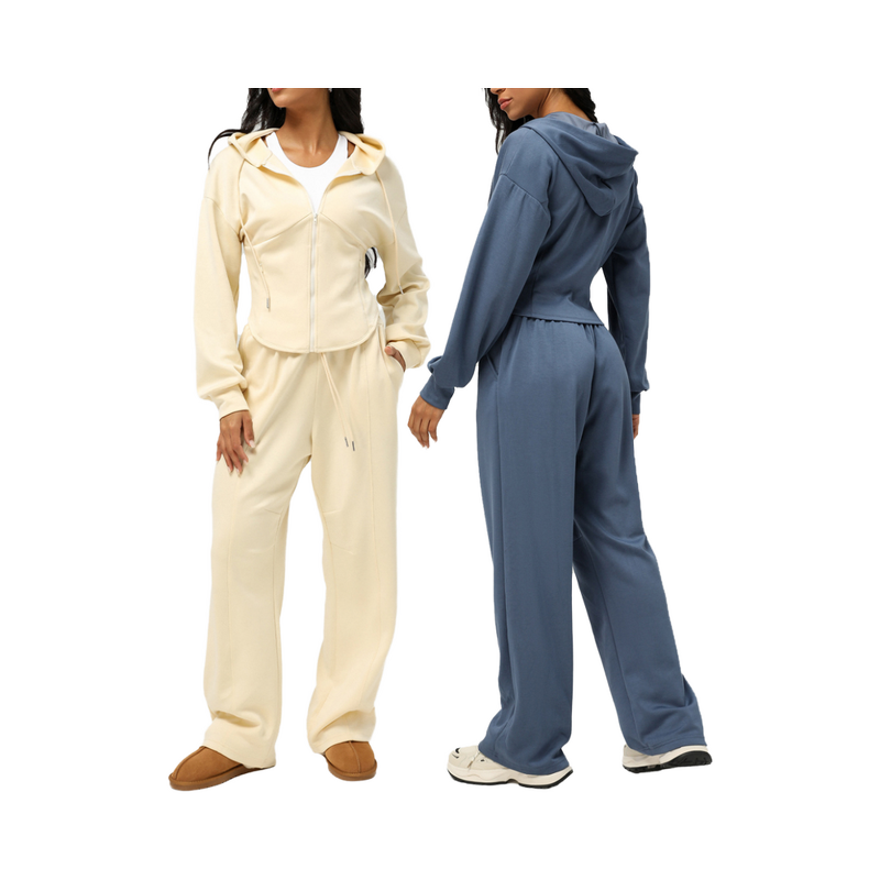 Women's Yoga Set Factory - Custom Plus Size Sports Sets