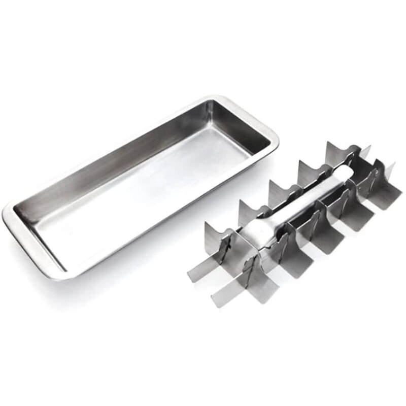 Stainless Steel Ice Cube Tray Manufacturer - Custom Mold OEM