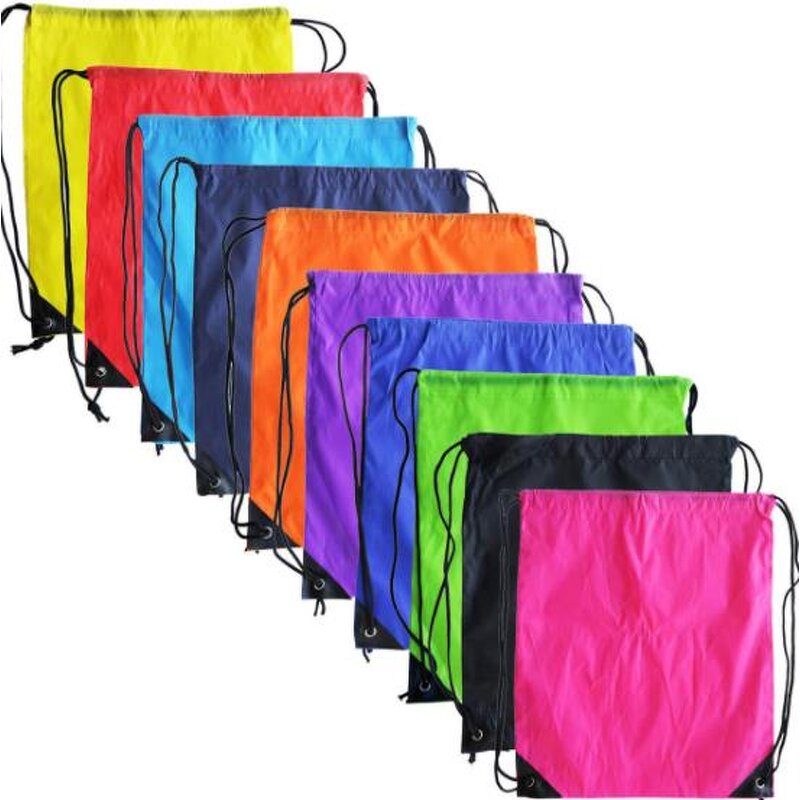 Drawstring Backpack Factory - Custom Logo Gym Bag Wholesale