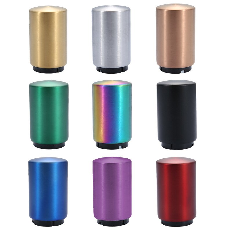 Bottle Cap Opener Manufacturer - Custom Colorful Stainless Steel