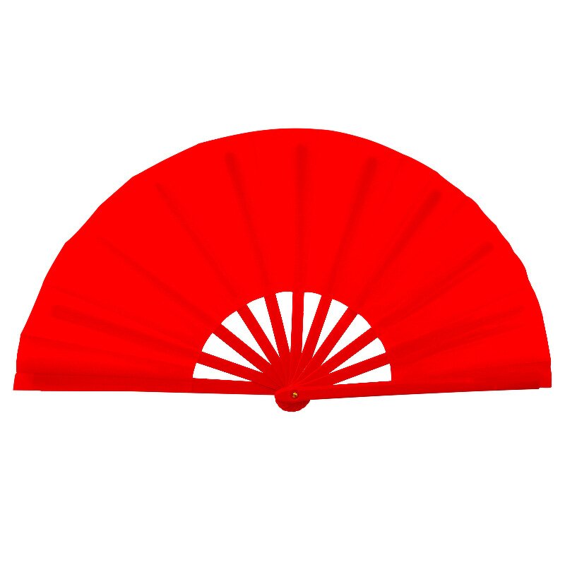 Kung Fu Fan Factory - Custom Logo Chinese Folding Fan