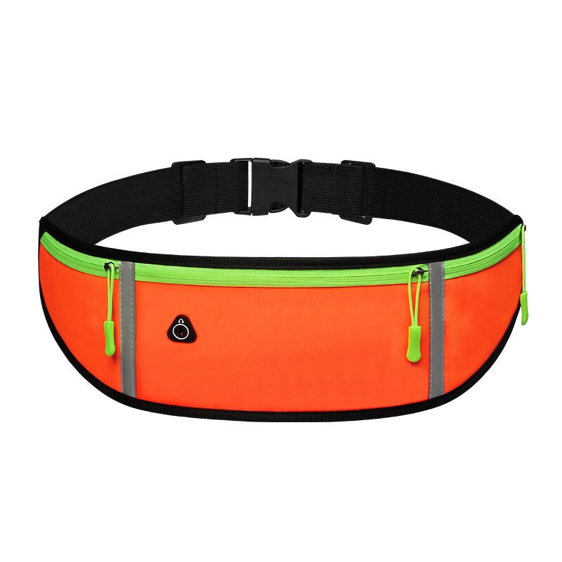 Running Belt Manufacturer - Custom Logo Hands-Free Waist Bag