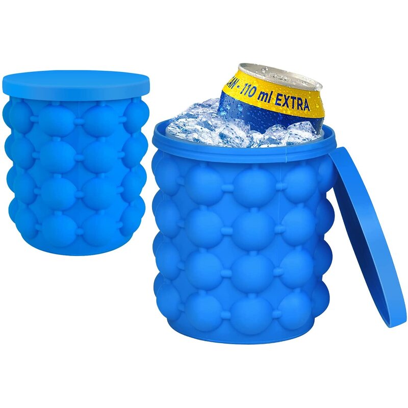 Silicone Ice Cube Tray Manufacturer - Portable Custom Mold OEM