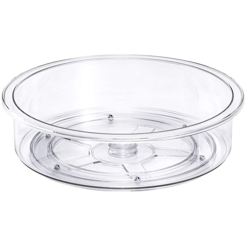 Lazy Susan Container Factory - Custom Rotating Spice Rack