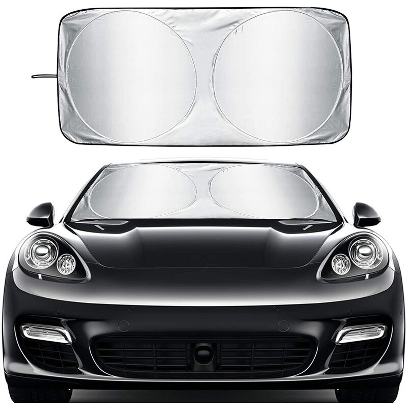 Car Sunshade Manufacturer - Custom Foldable Advertising OEM