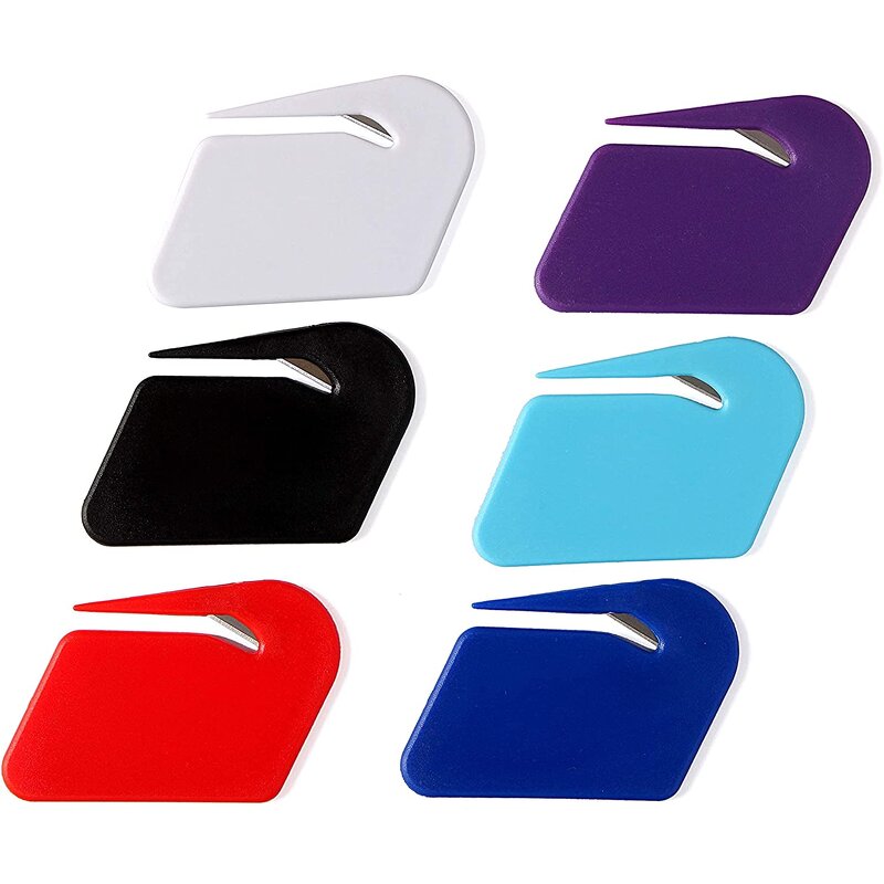 Letter Opener Manufacturer - Custom Plastic Mini Knife OEM