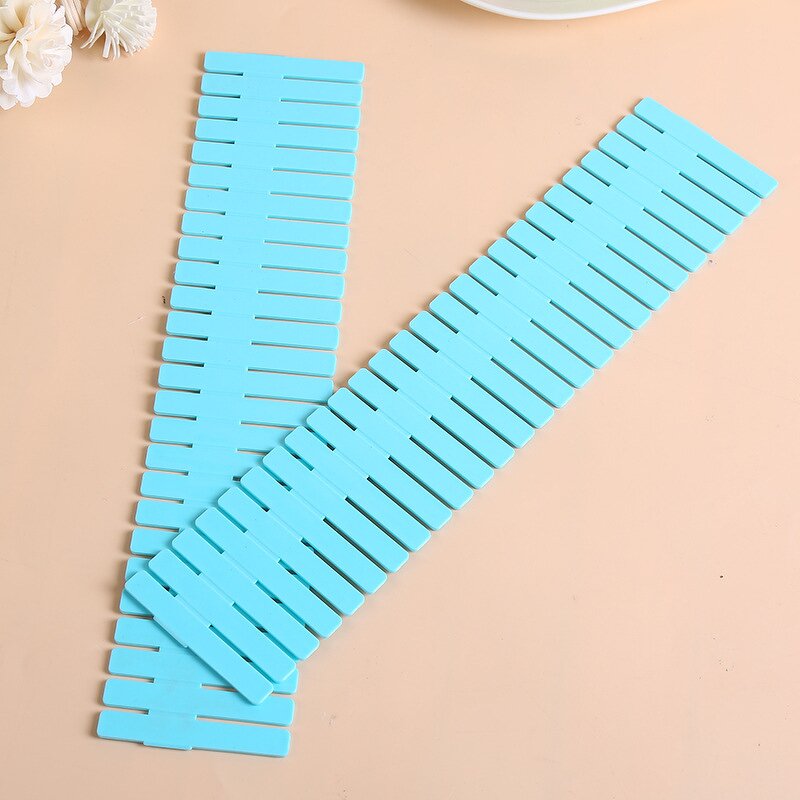 Plastic Drawer Divider Factory - Custom Color DIY Organizer