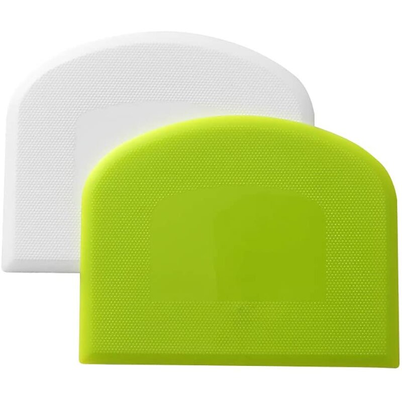 Dough Scraper Factory - Custom Logo Plastic Baking Tool OEM