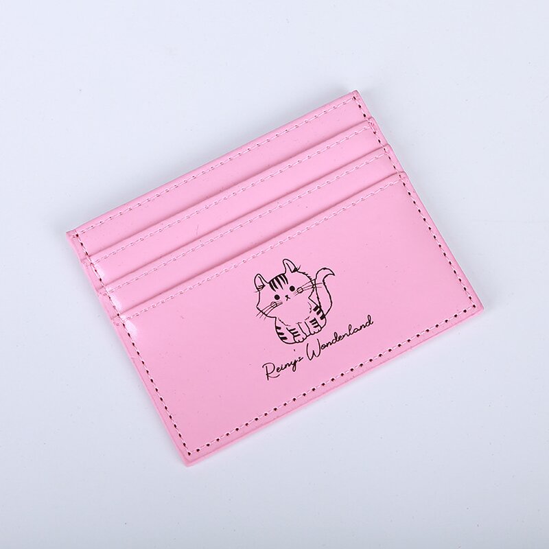 Business Card Holder Factory - Custom Logo Leather OEM