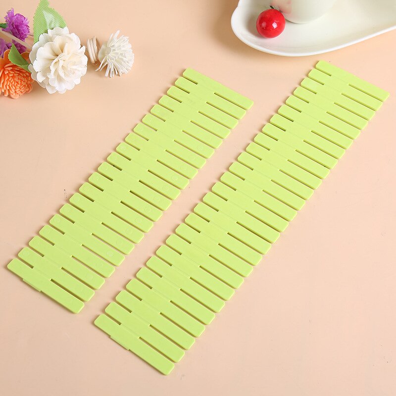 Plastic Drawer Divider Factory - Custom Color DIY Organizer