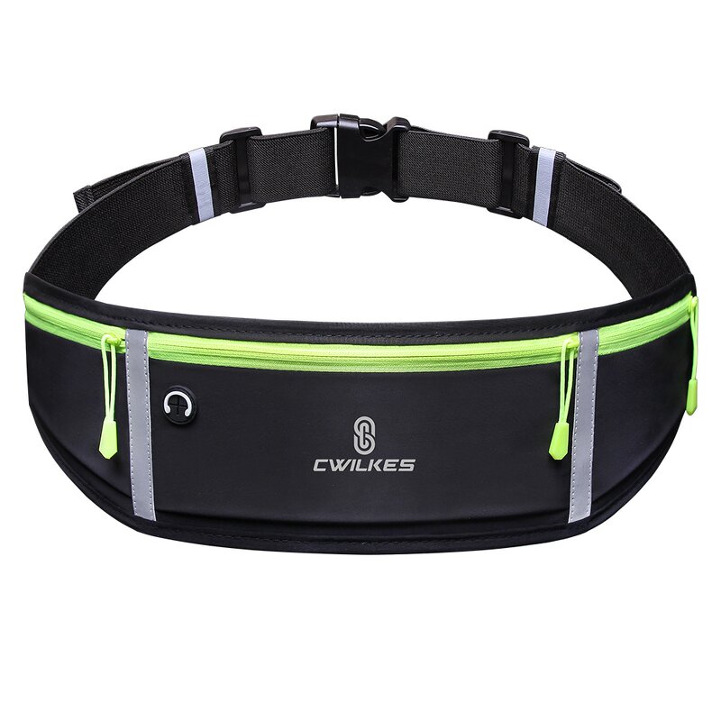 Running Belt Factory - Custom Logo Waist Pack Wholesale