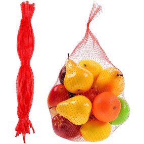 Net Bag Manufacturer - Custom Tubular Mesh Packaging Bag