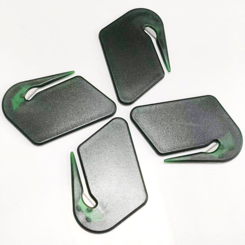 Letter Opener Manufacturer - Custom Plastic Mini Knife OEM