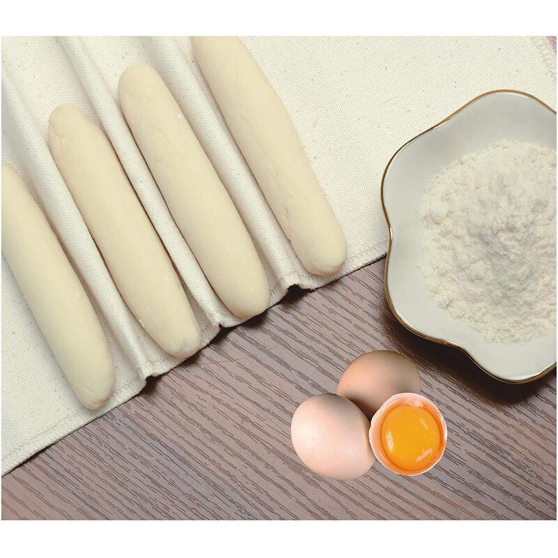 Linen Proofing Cloth Factory - Heavy Duty Custom Dough Fabric OEM