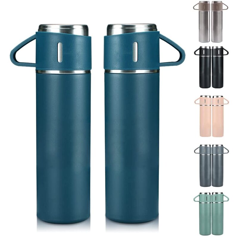 Insulated Water Bottle Factory - Custom Logo OEM Stainless Steel