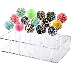 Cake Pop Stand Factory - Custom Acrylic Display Holder OEM