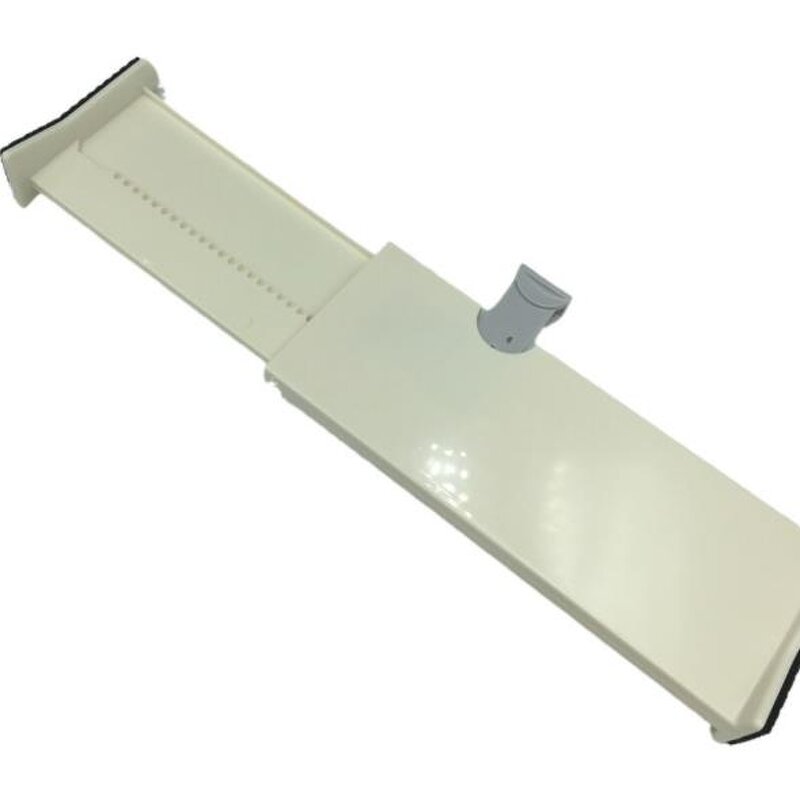 Drawer Divider Manufacturer - Custom Adjustable Plastic White