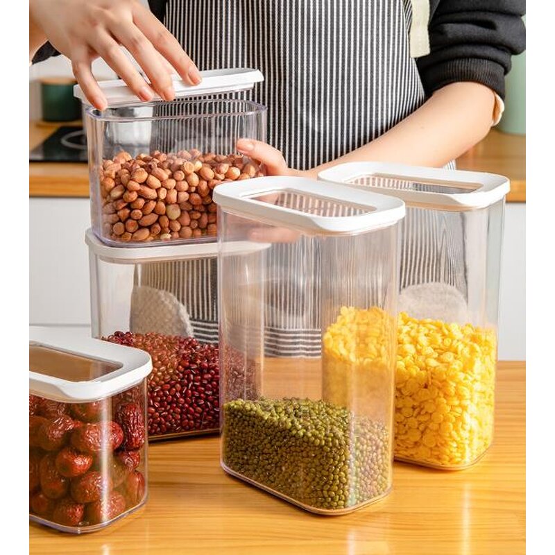 Plastic Food Container Factory - Custom BPA Free 1500ml Wholesale