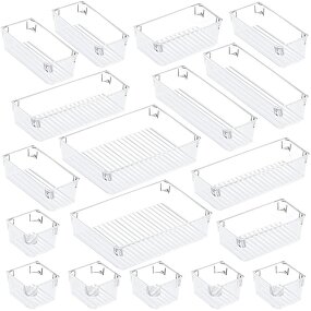Drawer Organizer Tray Supplier - Custom Plastic Storage OEM