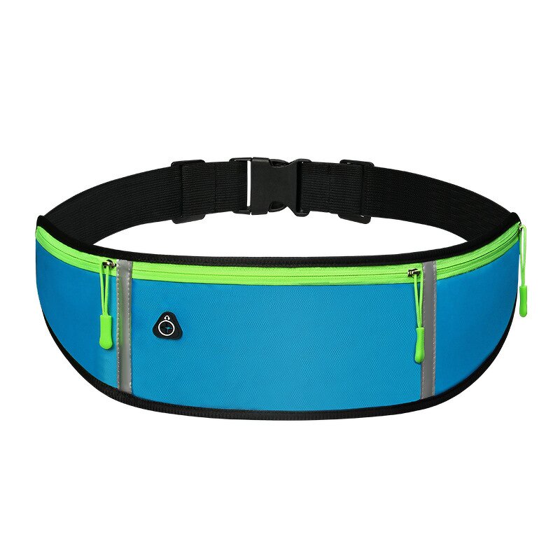 Running Belt Manufacturer - Custom Logo Hands-Free Waist Bag