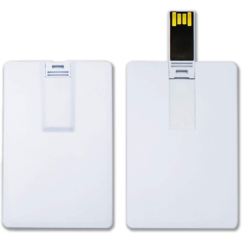 Card USB Flash Drive Factory - Custom Logo Promotional Gift