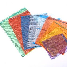 PE Mesh Bag Manufacturer - Custom Reusable Produce Bag