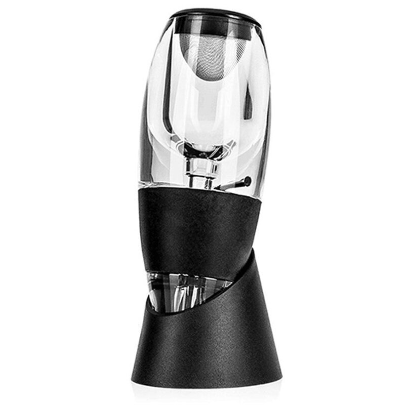Wine Decanter Manufacturer - Custom Aerator with Filter OEM