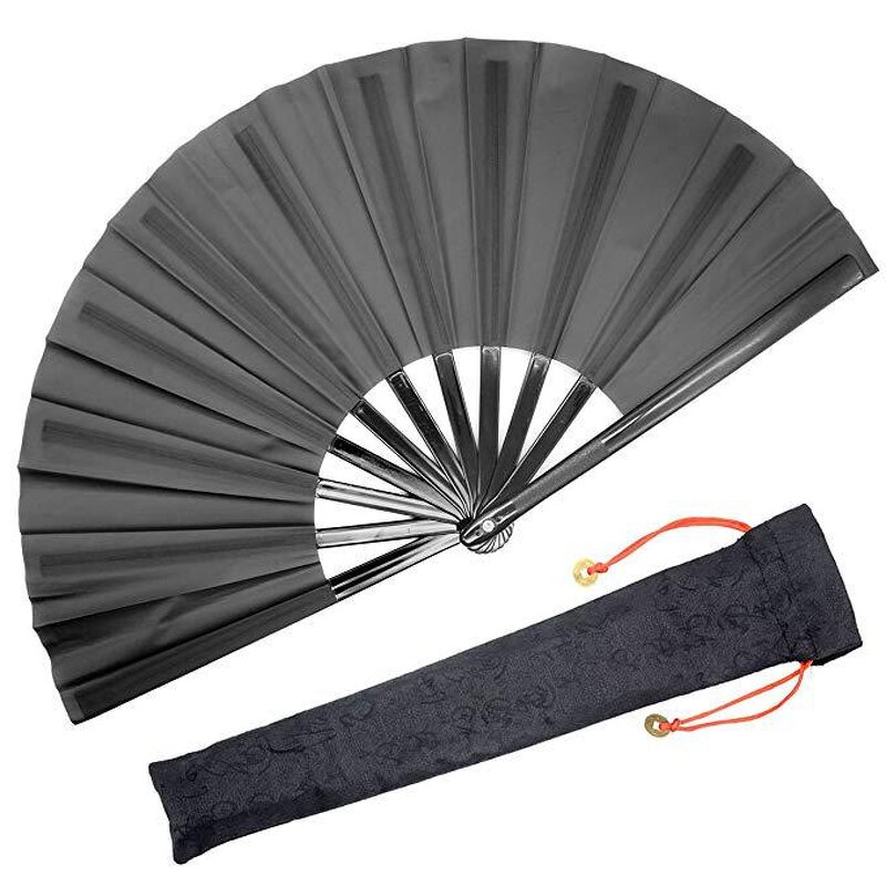 Kung Fu Fan Factory - Custom Logo Chinese Folding Fan