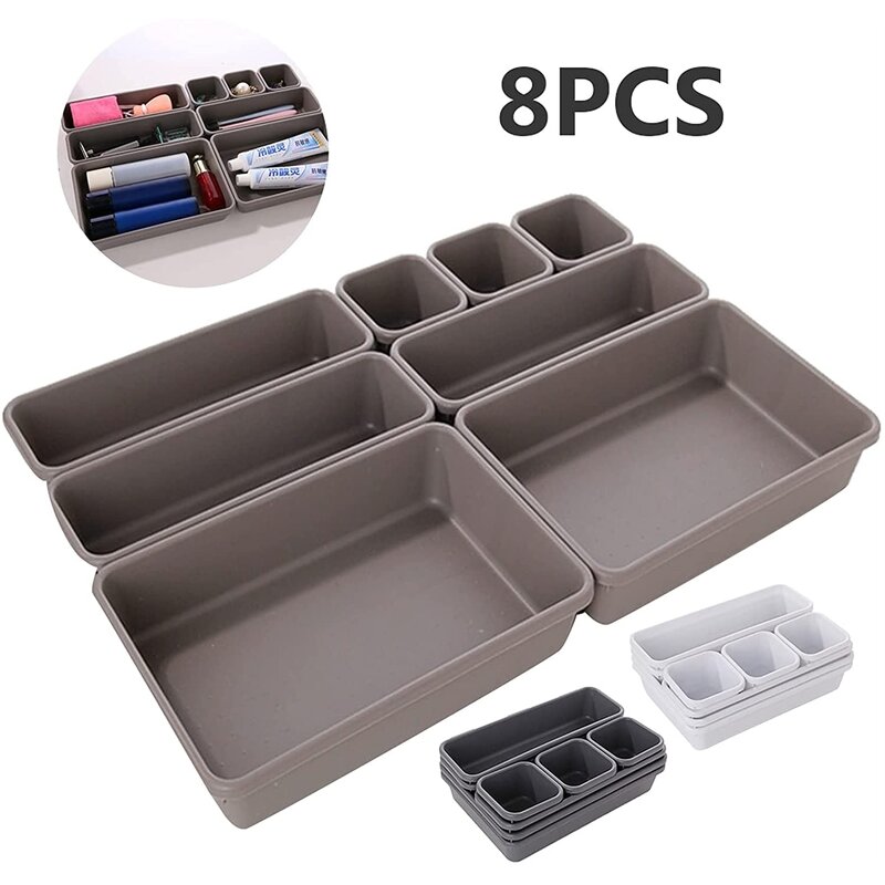Drawer Organizer Divider Factory - Custom Interlocking Tray