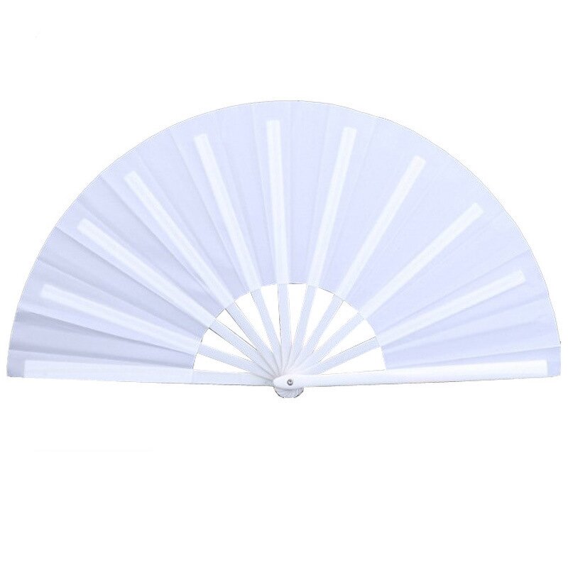 Kung Fu Fan Factory - Custom Logo Chinese Folding Fan