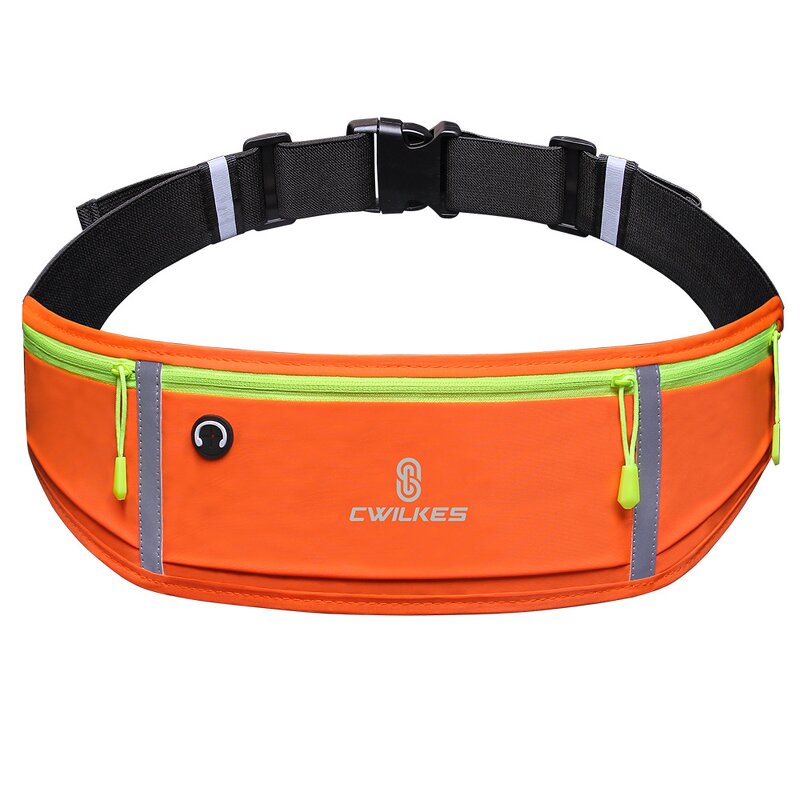 Running Belt Factory - Custom Logo Waist Pack Wholesale