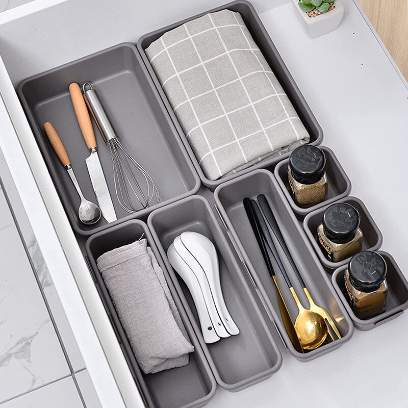 Drawer Organizer Divider Factory - Custom Interlocking Tray