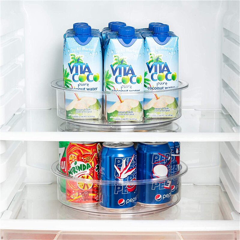 Lazy Susan Container Factory - Custom Rotating Spice Rack