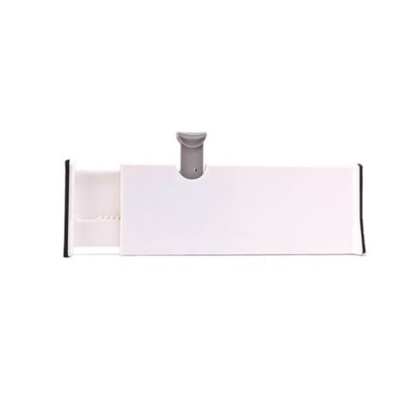 Drawer Divider Manufacturer - Custom Adjustable Plastic White